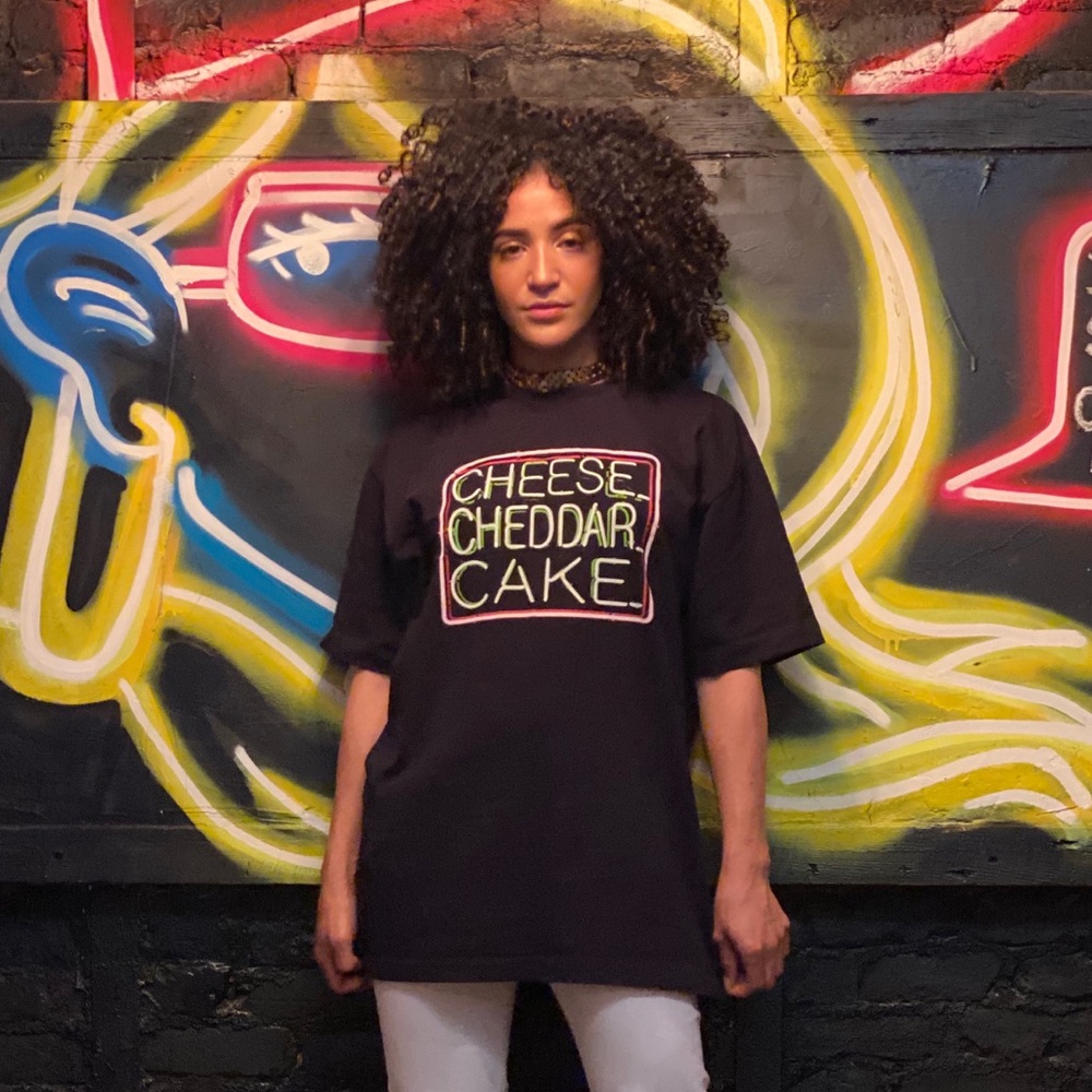 CHEESE CHEDDAR CAKE T-Shirt